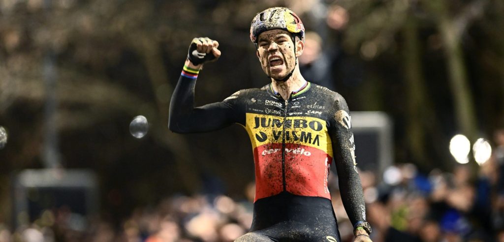 Organisator Diegem: “Als Wout van Aert hier alsnog wil starten, betalen we met plezier”