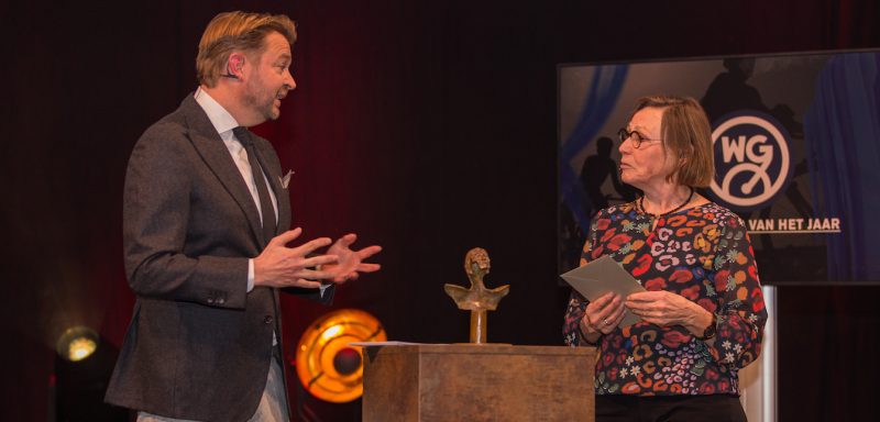 Wielergala vandaag niet te volgen via televisie