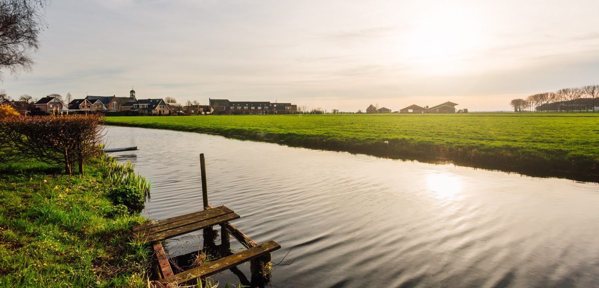 Rondje Redacteur: fietsen door het Groene Hart met Martin van den Bosch