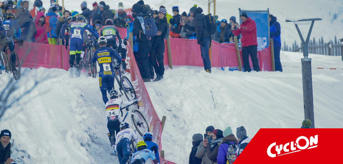 Winactie: Voorspel de winnaars van de Wereldbeker Val di Sole en maak kans op een CyclOn Onderhoudsemmer
