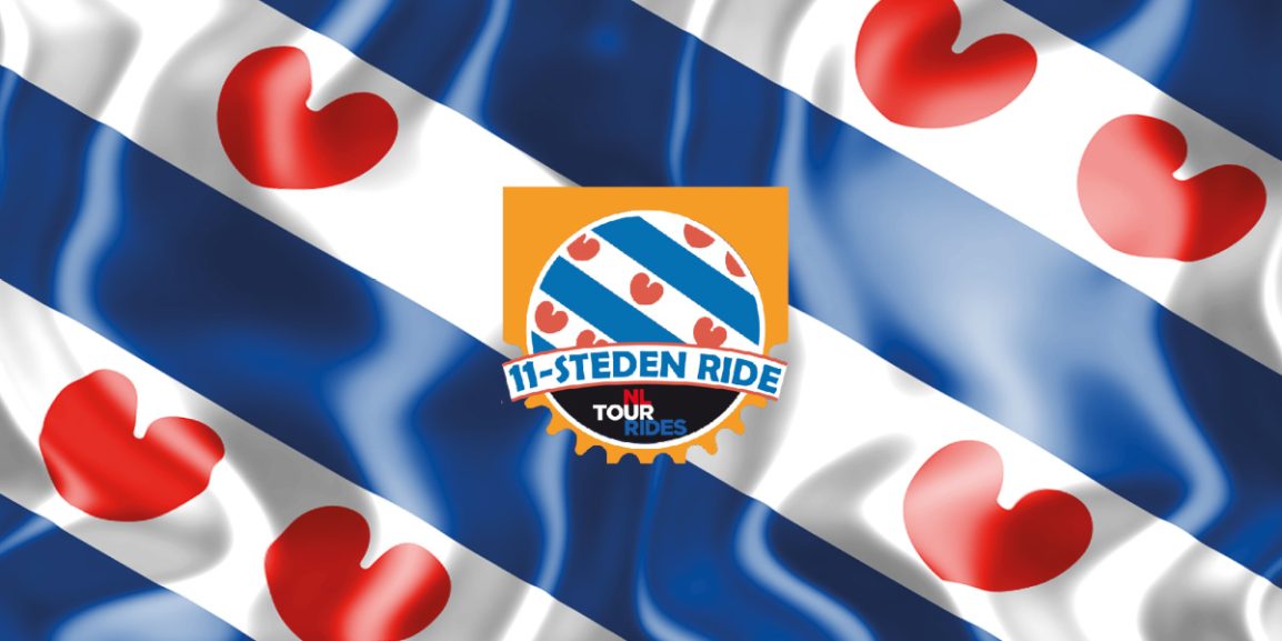 11 Steden Ride 2023: houd de vaart erin en stempel je virtuele kruisjes af