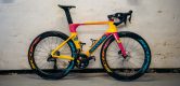 Tour de Tietema-Unibet presenteert opvallende fiets voor nieuwe seizoen