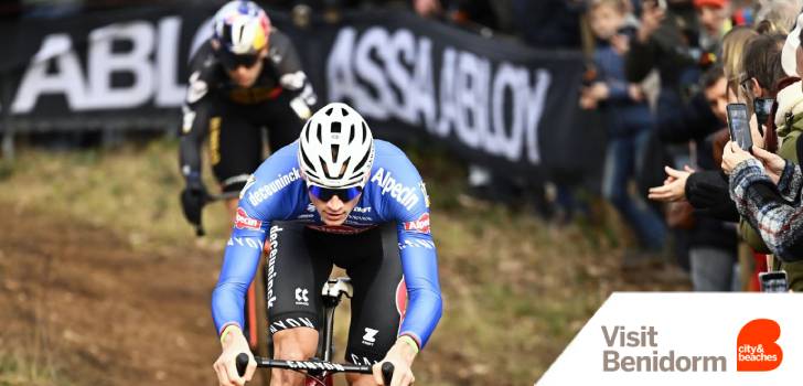 Wereldbeker Benidorm 2023: Liveblog – Nieuw duel tussen Van der Poel en Van Aert