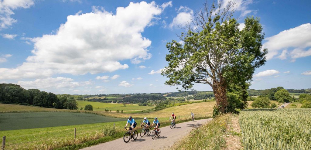 Ontdek het mooiste van Zuid-Limburg tijdens Limburgs Mooiste