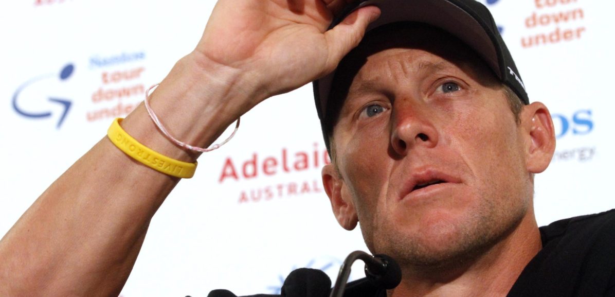 Lance Armstrong doet mee aan Amerikaanse realityshow ‘op Mars’