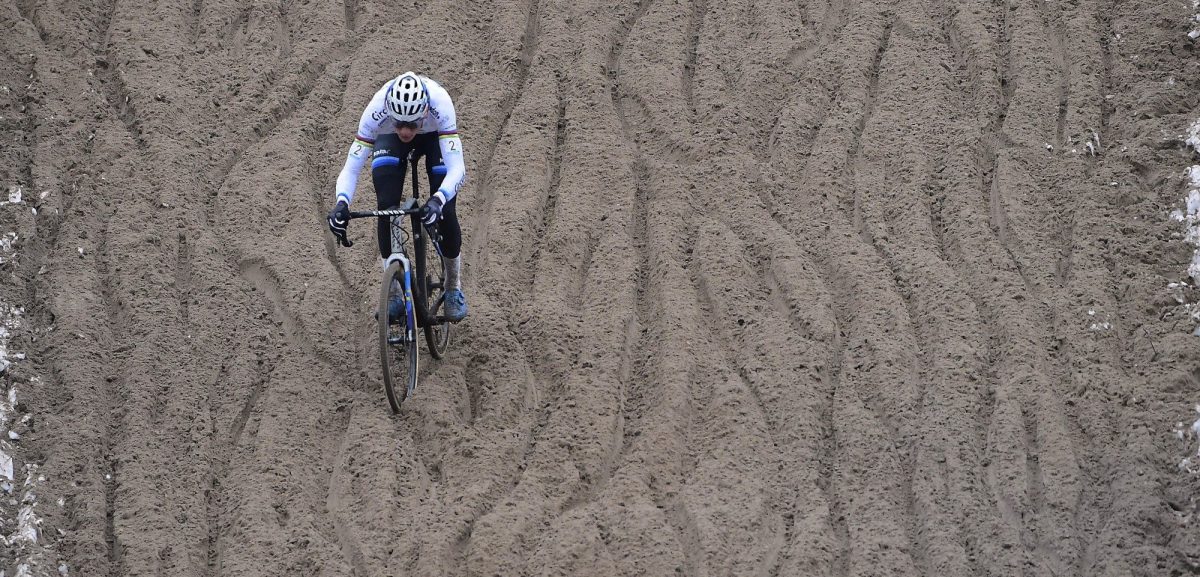 Parcours Wereldbeker Zonhoven flink gewijzigd: drie keer een duik in de Kuil
