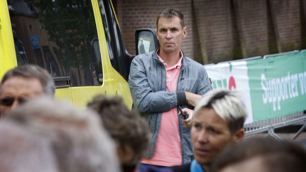 Erik Dekker terug in profpeloton en gaat wielerploeg leiden