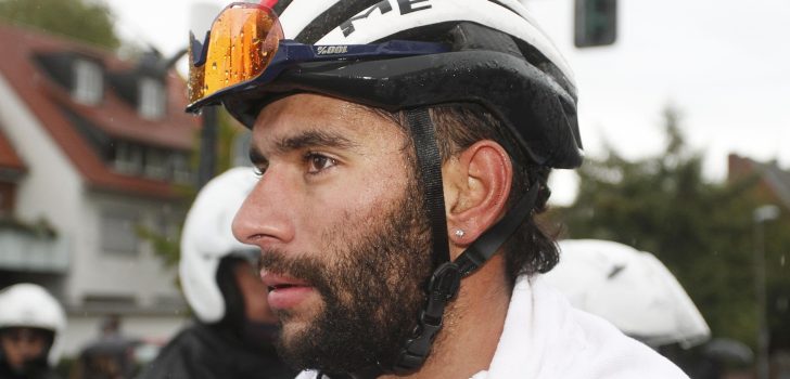 Fernando Gaviria wil deelnemen aan baantoernooi Olympische Spelen 2024