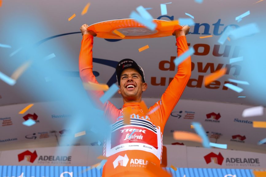 Deelnemers Tour Down Under 2023