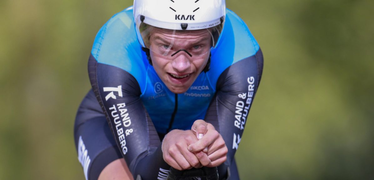 Toptalent Madis Mihkels (Intermarché) aangereden: “Het is volkomen absurd”