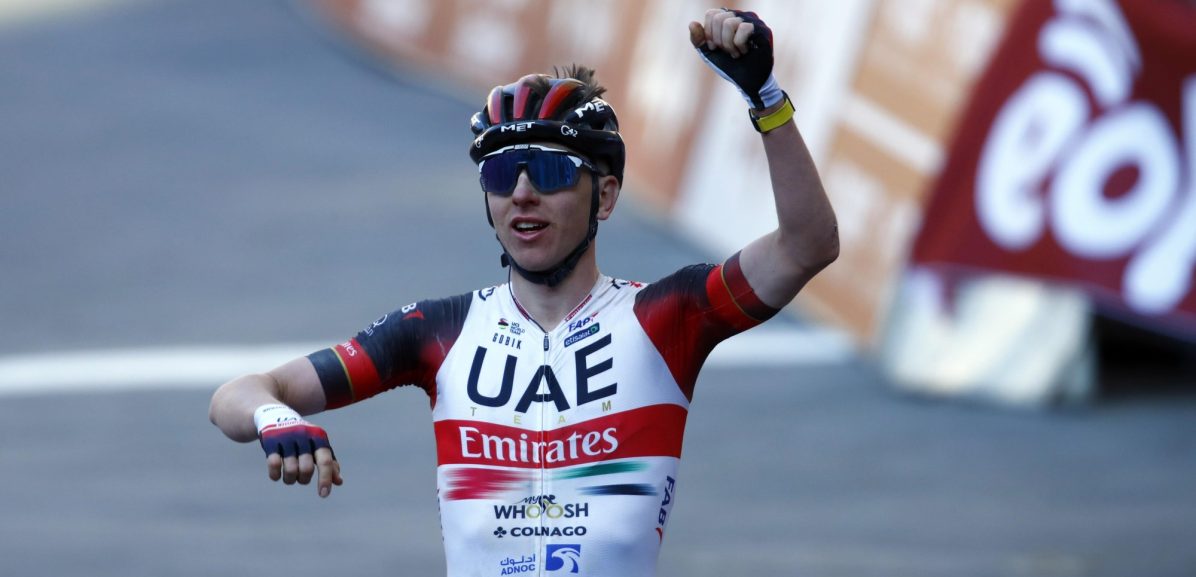 Deelnemers Strade Bianche 2023