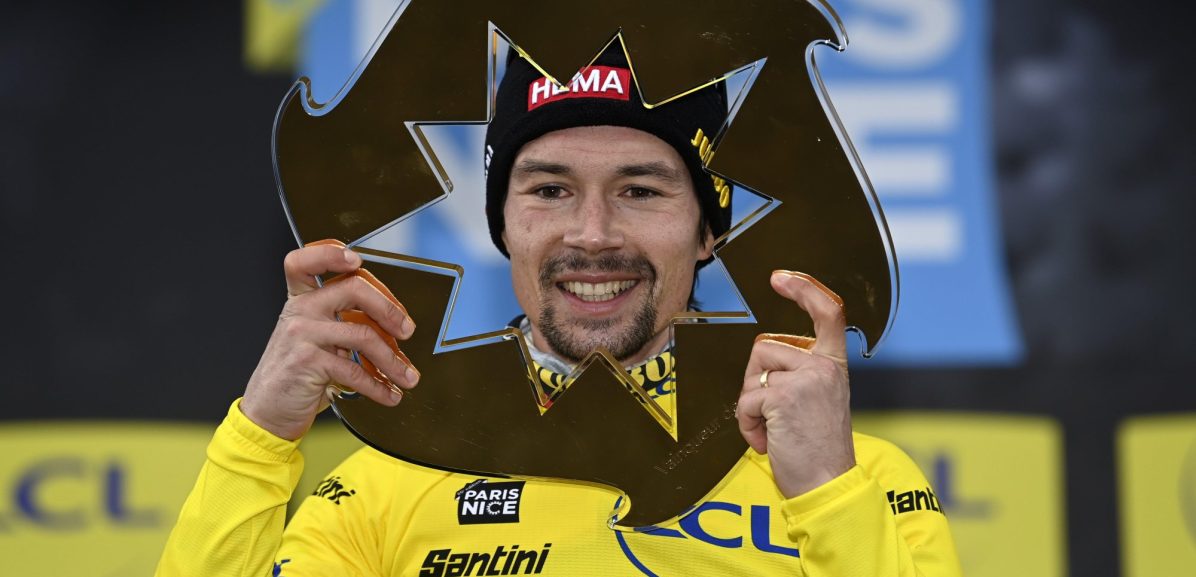 Deelnemers Parijs-Nice 2023