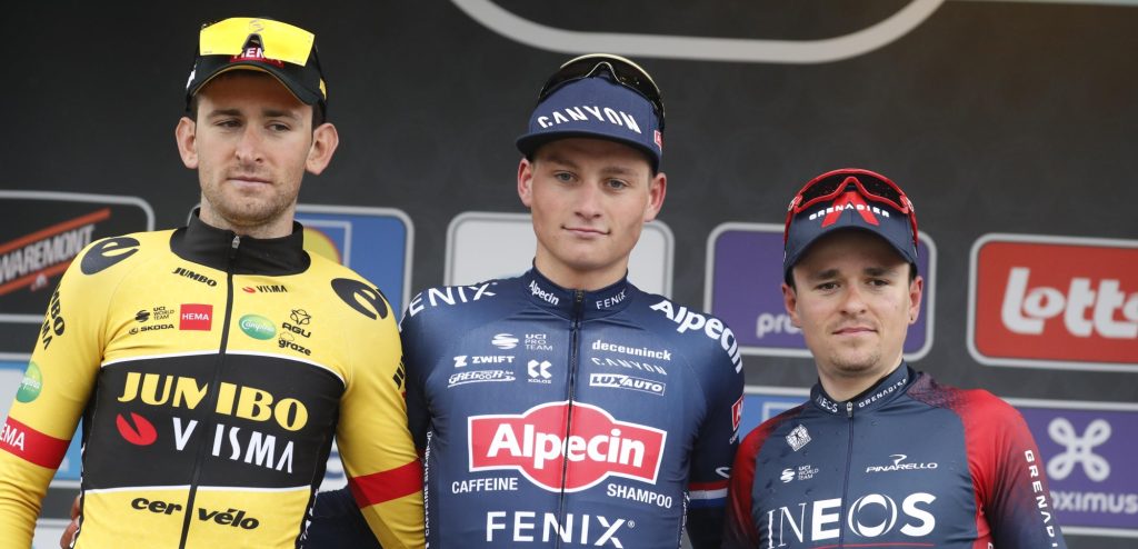 Deelnemers Dwars door Vlaanderen 2023