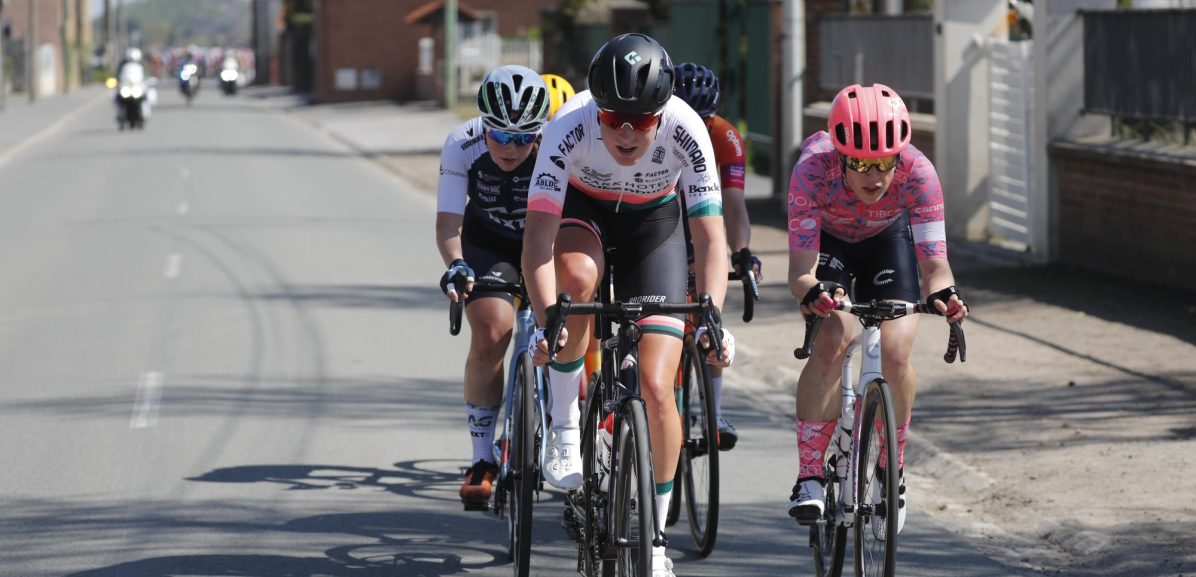 Parkhotel Valkenburg ontvangt wildcard voor Paris-Roubaix Femmes avec Zwift