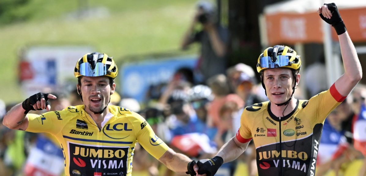 Deelnemers Critérium du Dauphiné 2023