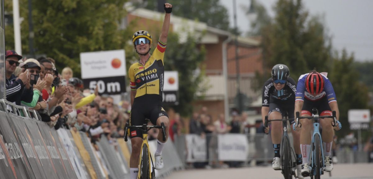 Doek valt voor Women’s WorldTour-wedstrijden Vårgårda