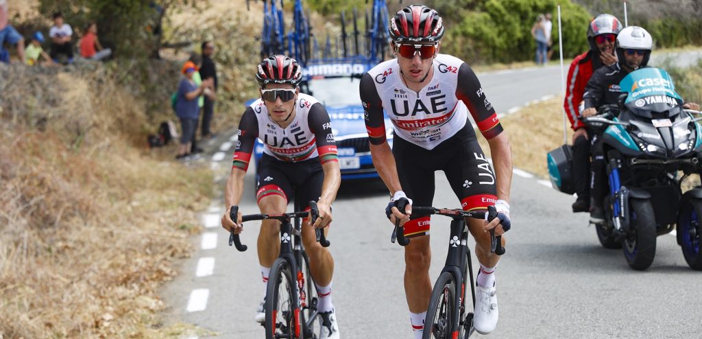 UAE Emirates met Almeida, McNulty en nieuwkomer Wellens in Challenge Mallorca