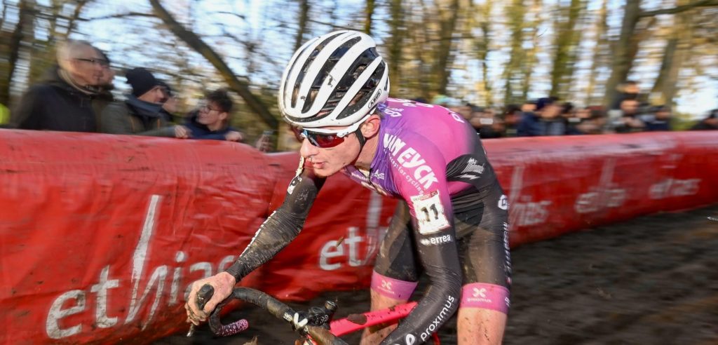 Veldrijders Kuypers en Thijs Aerts maken opwachting in Giro di Sicilia