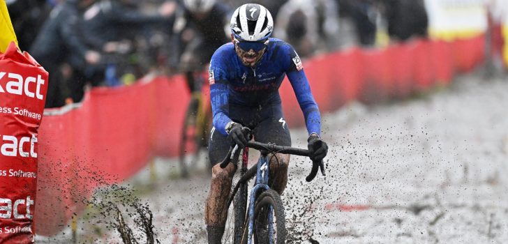 Cameron Mason komt ‘vervelend’ ten val in aanloop naar kampioenschappen
