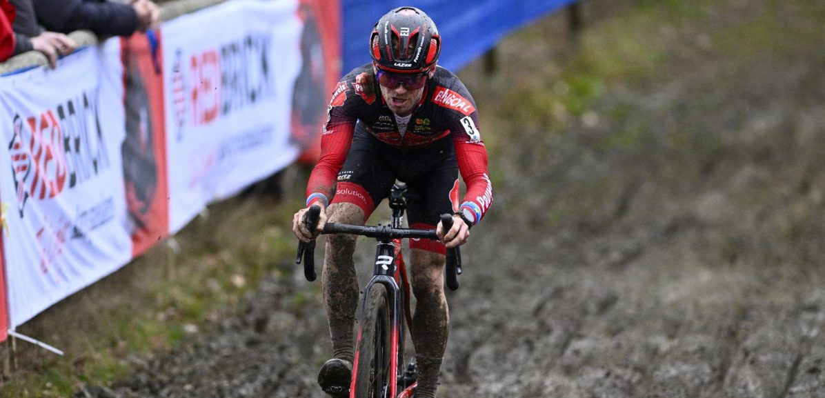 Eli Iserbyt wint Superprestige Middelkerke: “Dit was er eentje op karakter”