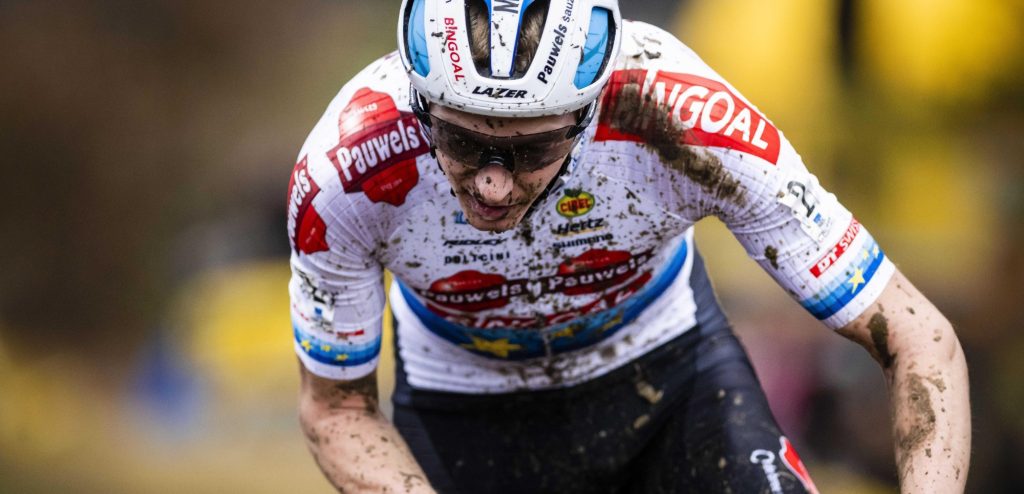 Vanthourenhout pakt podiumplaats ondanks portie pech: “Spijtig van die lekke band”