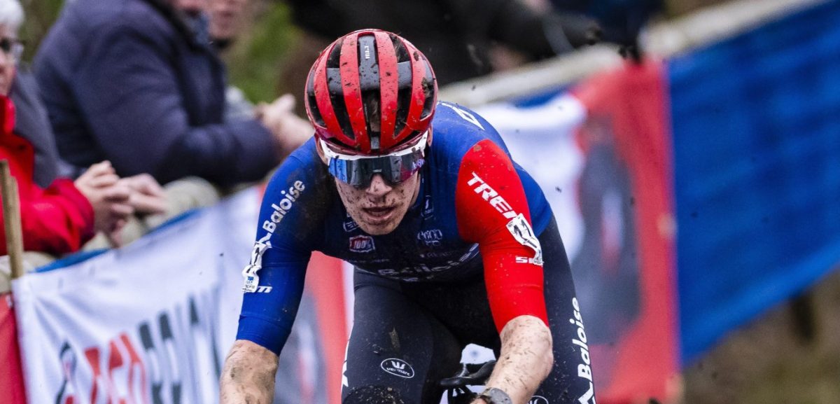 Pim Ronhaar eindwinnaar in Flèche du Sud