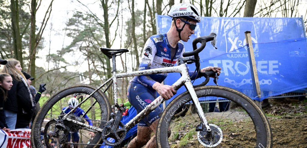 ‘Tim Merlier rijdt twee veldritten deze winter, Gianni Vermeersch gaat vijf keer crossen’