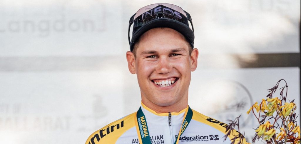 Jayco AlUla hint op mogelijke deelname Dylan Groenewegen in Tour Down Under