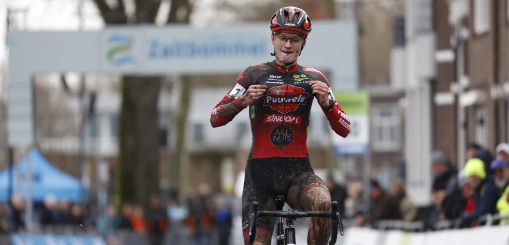 Leonie Bentveld wint Nederlandse titel bij beloften