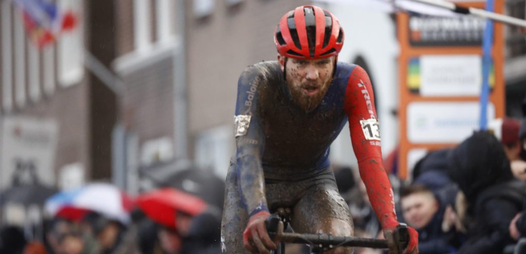 Joris Nieuwenhuis baalt: “Door pech heb ik niet kunnen laten zien wat erin zat”