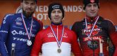 Vierde NK-titel Lars van der Haar ondanks twijfels: “Voel me bijna bezwaard tegenover Joris”
