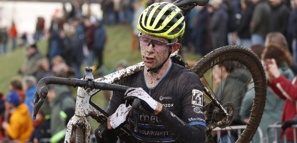 Tibor del Grosso pakt beloftentitel na kanonstart: “Ik heb me daar niet opgeblazen”