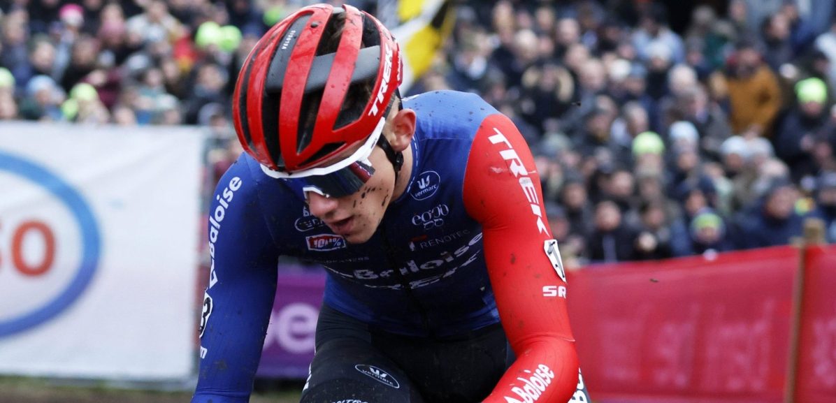 Thibau Nys wint opnieuw: “Ik had de motor om solo te gaan, dat is er veranderd”