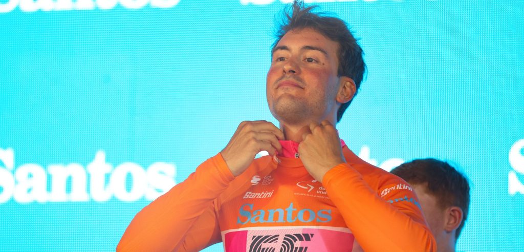 Alberto Bettiol na zege in Boucles de la Mayenne: “Dit geeft vertrouwen voor de Tour”