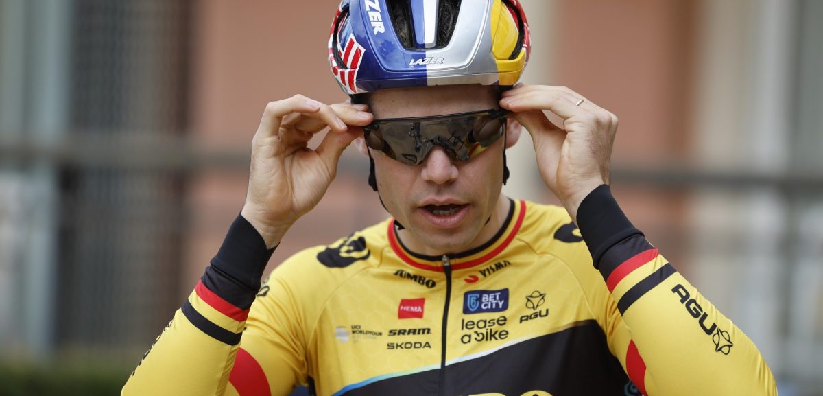 Bondscoach Vanthourenhout over WK-tactiek: “Wout snel in positie brengen”