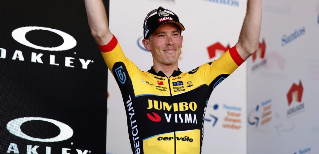 Rohan Dennis (Jumbo-Visma) stopt na dit seizoen met profwielrennen