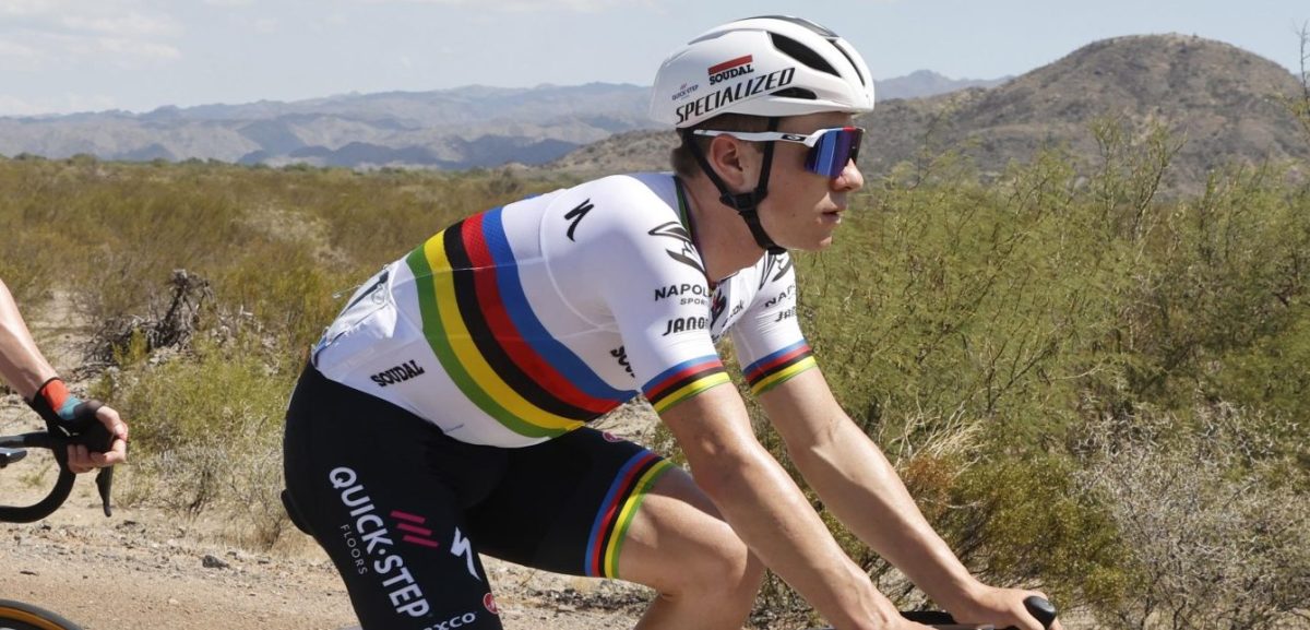 Ploegleider Lodewyck: “Voor Tourploeg Evenepoel nog zeker twee versterkingen nodig”