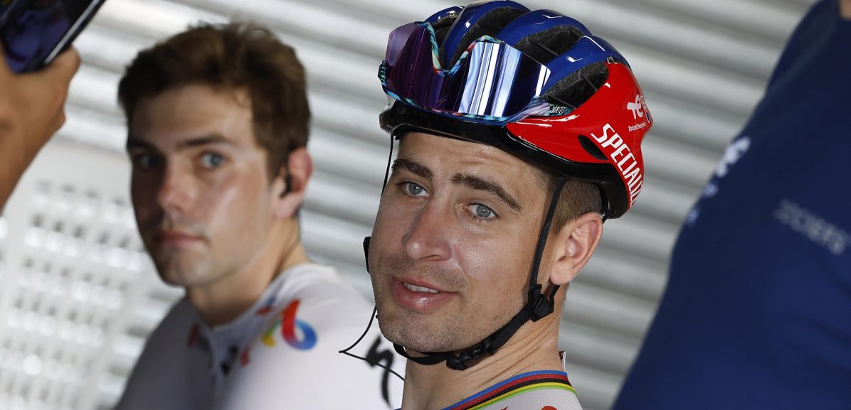 Peter Sagan (33) kondigt afscheid als profwielrenner aan