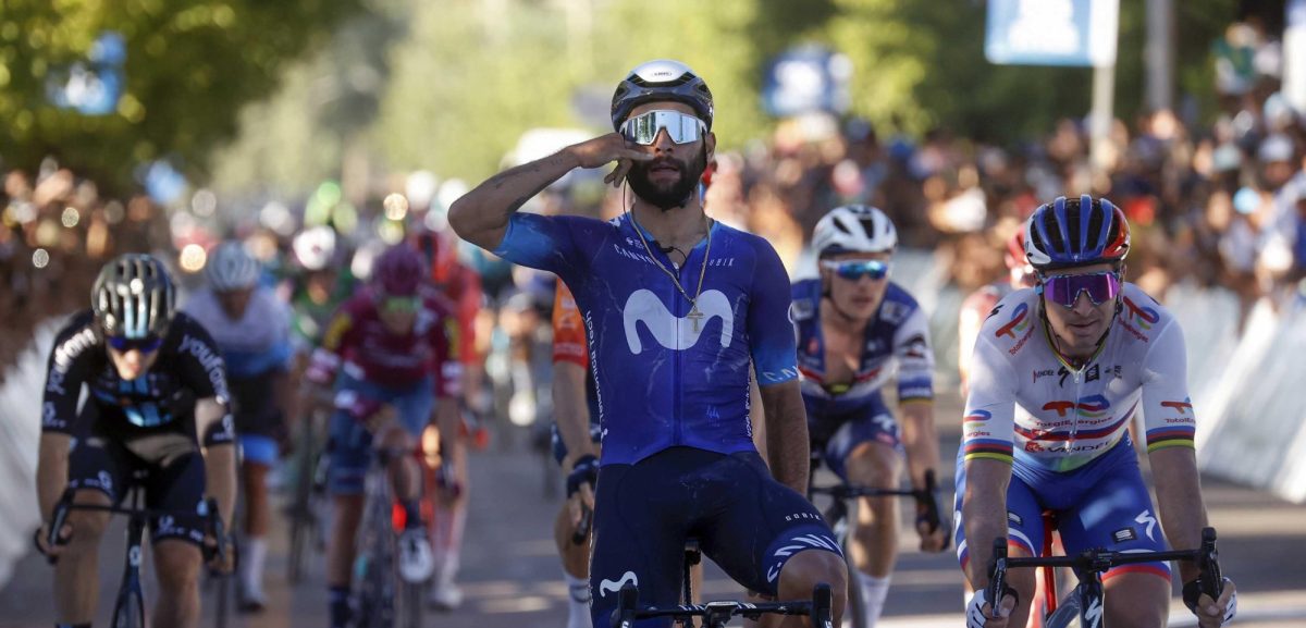 Fernando Gaviria boekt eerste zege voor nieuwe ploeg: “Hier was ik naar op zoek”