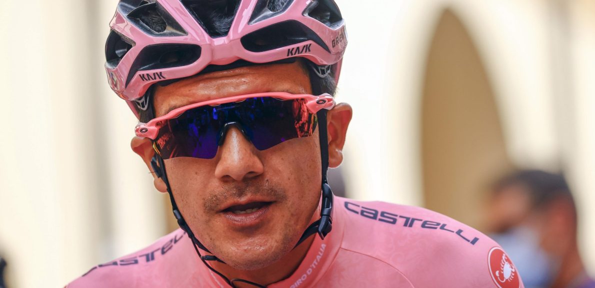 Richard Carapaz verovert Ecuadoraanse wegtitel bij debuut voor EF Education-EasyPost