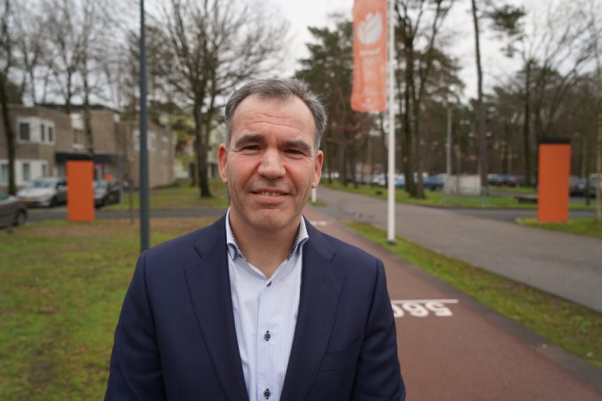 Maurice Leeser aangesteld als nieuwe directeur KNWU