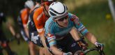 Adne van Engelen grijpt net naast zege in Tour of Qinghai Lake