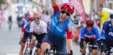 Arianna Fidanza zegeviert in eerste Women Cycling Pro Costa De Almería