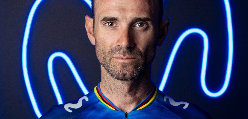 Movistar moet Alejandro Valverde doen vergeten in 2023