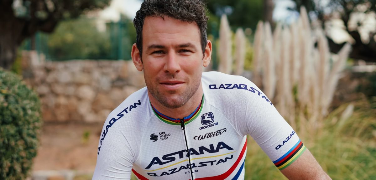 Mark Cavendish begint avontuur bij Astana Qazaqstan met Tour of Oman en UAE Tour