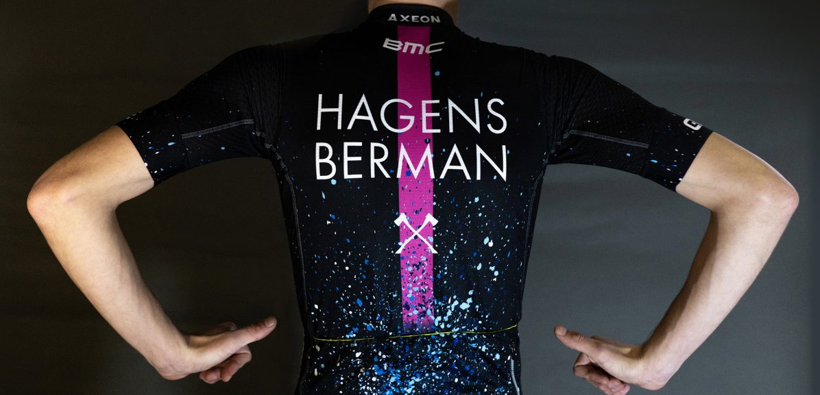 Ethiopisch kampioen Bizay Tesfu Redae tekent in 2024 bij Axeon Hagens Berman