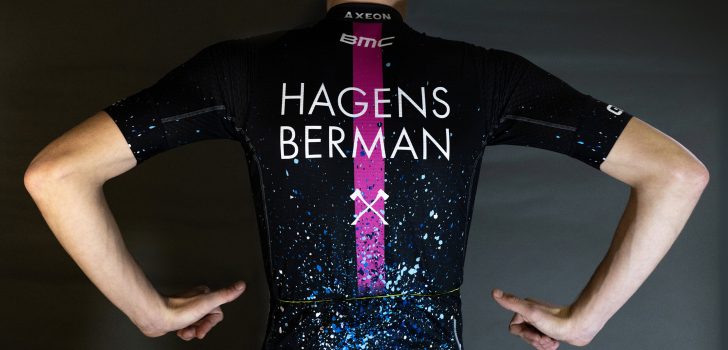 Ethiopisch kampioen Bizay Tesfu Redae tekent in 2024 bij Axeon Hagens Berman