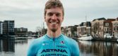 Cees Bol maakt in Saudi Tour debuut voor Astana Qazaqstan