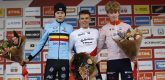 Thibau Nys ongenaakbaar in Zonhoven, drie op drie in U23-Wereldbeker