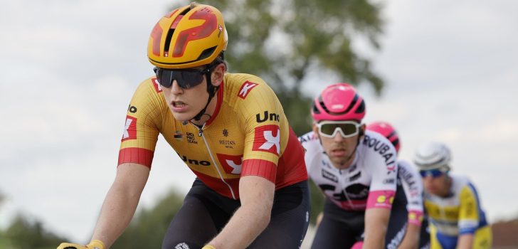 Geen wijzigingen in tenue Noorse formatie Uno-X